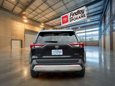 Used 2024 Toyota RAV4 Adventure AWD/4WD image 5