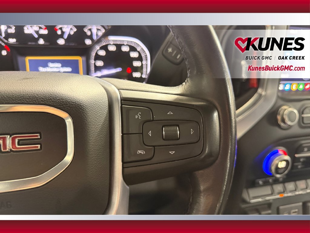 Used 2019 GMC Sierra 1500 SLT w/ SLT Premium Package AWD/4WD image 18