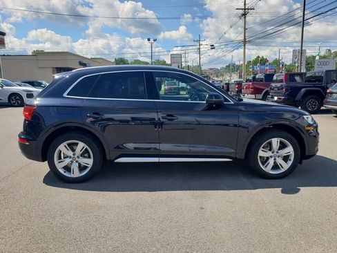 Used 2018 Audi Q5 2.0T Premium Plus AWD/4WD image 2