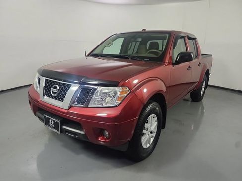 Used 2018 Nissan Frontier SV w/ Value Truck Package RWD image 24