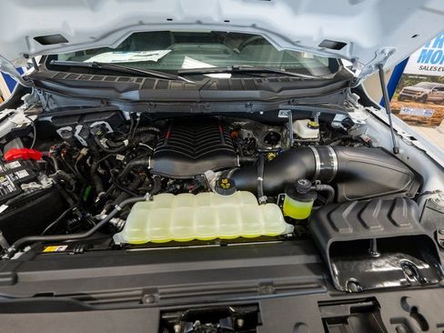 New 2025 Ford F150 XL w/ Equipment Group 103A High image 31