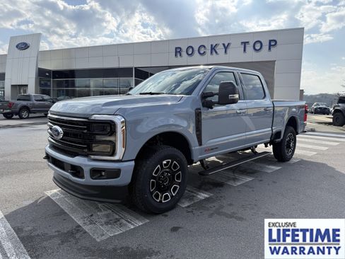 New 2026 Ford F250 Platinum AWD/4WD image 1