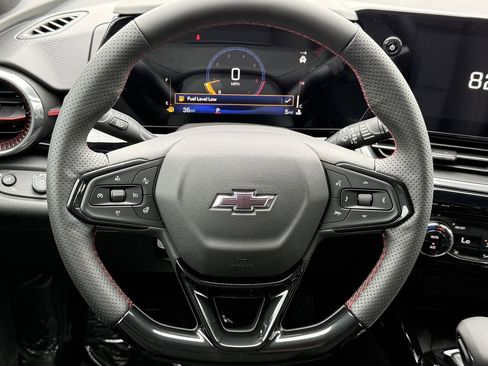 New 2026 Chevrolet Trax RS FWD image 11