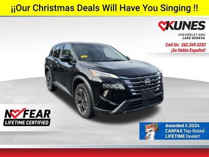 Used 2024 Nissan Rogue SV