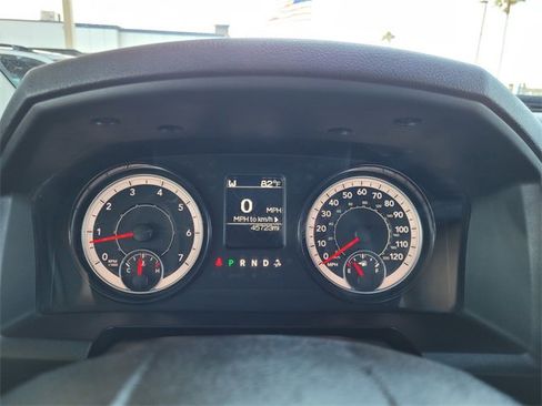 Certified 2024 RAM 1500 Classic SLT image 8