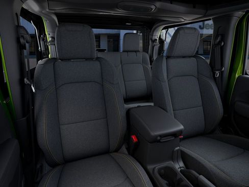 New 2026 Jeep Wrangler Sport AWD/4WD image 17