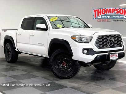 Used 2020 Toyota Tacoma TRD Off-Road