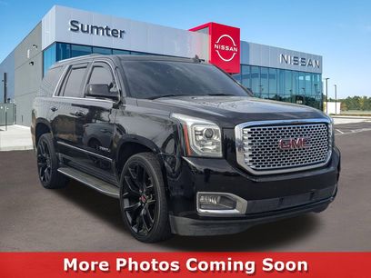 Used 2015 GMC Yukon Denali w/ Open Road Package