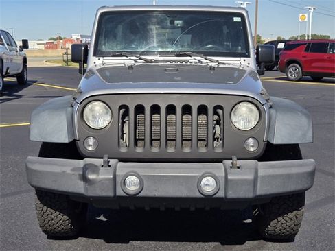 Used 2014 Jeep Wrangler Unlimited Sport w/ Quick Order Package 24S image 8