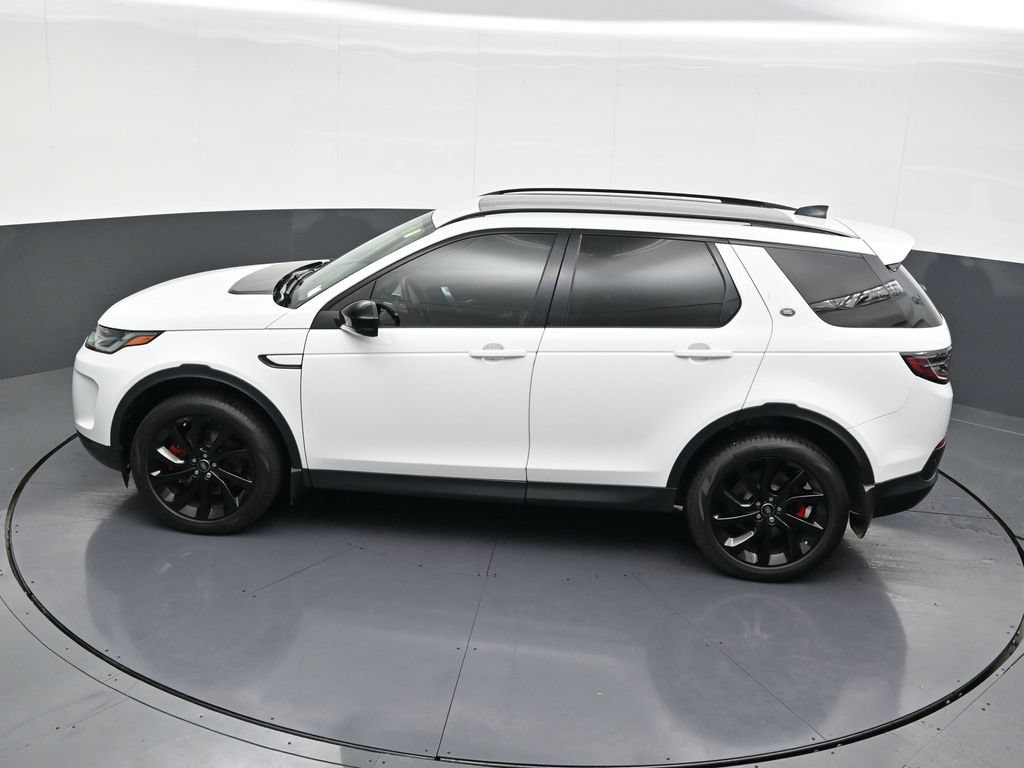 Used 2023 Land Rover Discovery Sport SE AWD/4WD image 17
