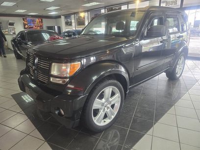 Used 2011 Dodge Nitro Heat