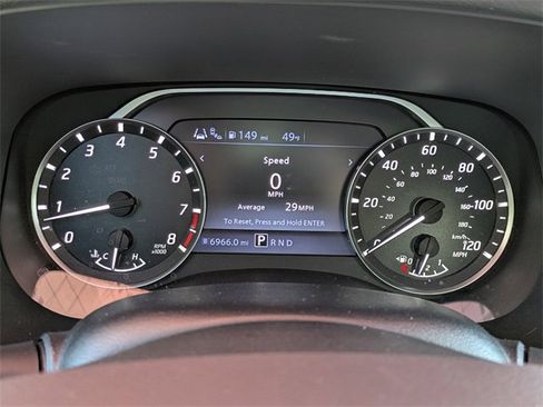 Used 2022 Nissan Frontier SV image 24