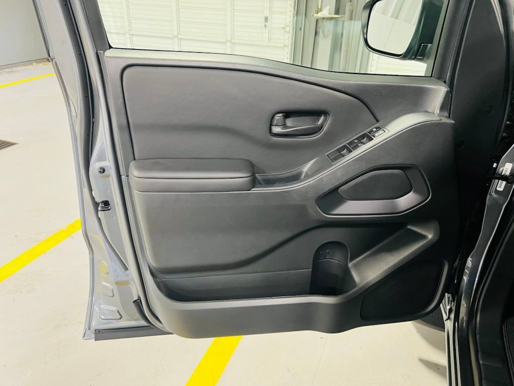 New 2027 Nissan Frontier S RWD image 21