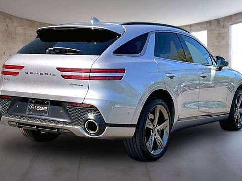Used 2025 Genesis GV70 3.5T Sport w/ Sport Prestige Package AWD/4WD image 5