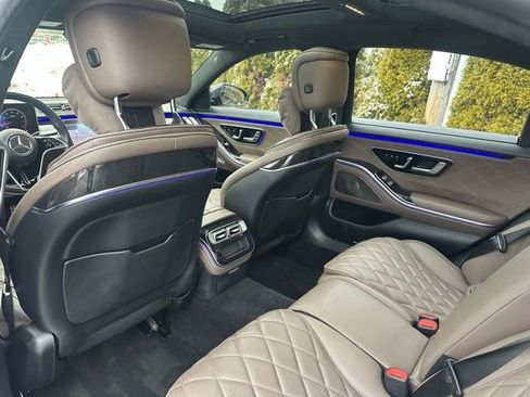 Certified 2023 Mercedes-Benz S 580 4MATIC Sedan image 20