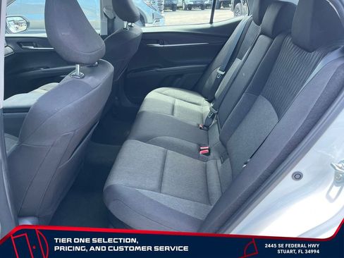 Used 2025 Toyota Camry LE FWD image 11