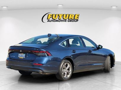 Used 2024 Honda Accord EX