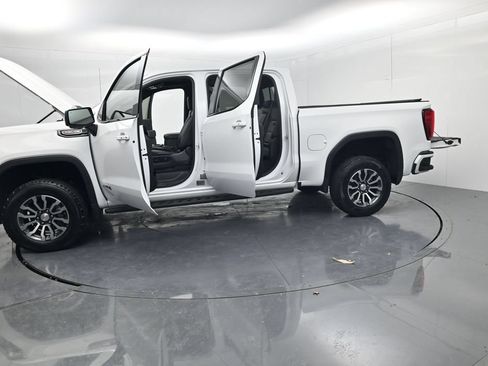 Used 2021 GMC Sierra 1500 AT4 w/ AT4 Premium Package AWD/4WD image 82