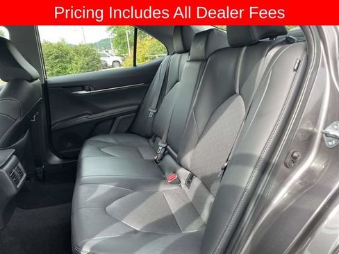 Used 2024 Toyota Camry XSE FWD image 16