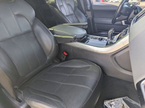 Used 2015 Land Rover Range Rover Sport HSE AWD/4WD image 8