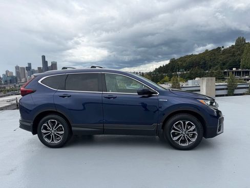 Certified 2022 Honda CR-V EX image 3