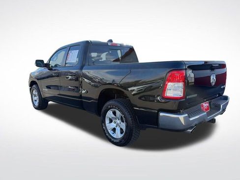 Used 2021 RAM 1500 Big Horn AWD/4WD image 4