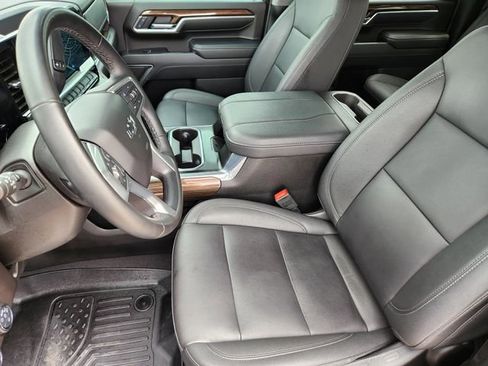 Certified 2025 Chevrolet Silverado 2500 LT w/ Trail Boss Package AWD/4WD image 12