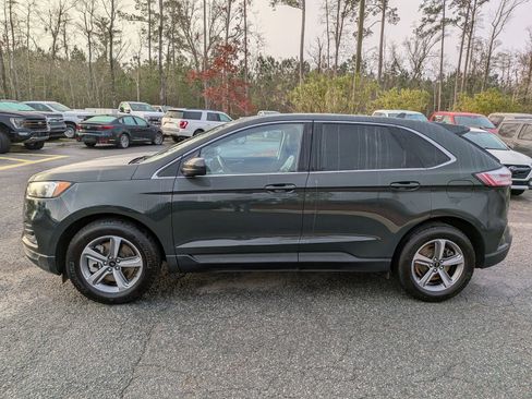 Certified 2024 Ford Edge SEL w/ Convenience Package image 8