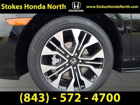 New 2026 Honda Odyssey Elite image 10