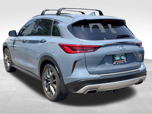 Used 2022 INFINITI QX50 Autograph AWD/4WD image 9