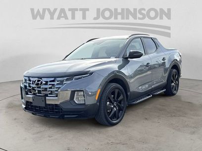 Used 2024 Hyundai Santa Cruz Night