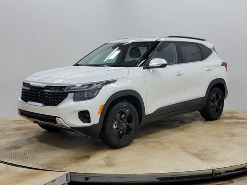 New 2026 Kia Seltos EX w/ EX Sunroof Package image 10