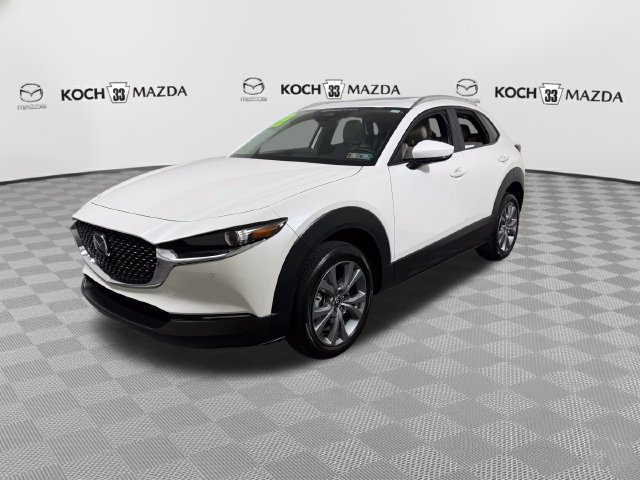 Certified 2026 MAZDA CX-30 AWD 2.5 S image 3