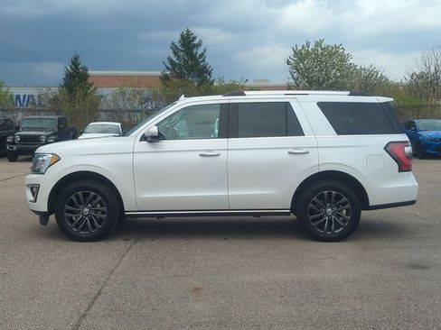 Used 2019 Ford Expedition Limited AWD/4WD image 6