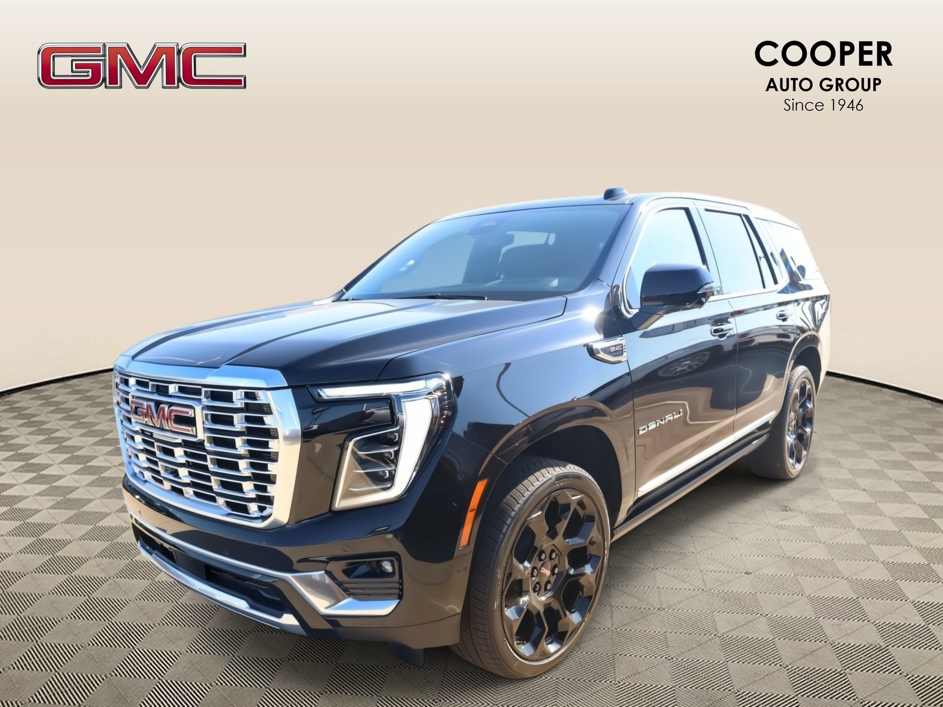 New 2026 GMC Yukon Denali w/ Denali Reserve Package AWD/4WD image 12