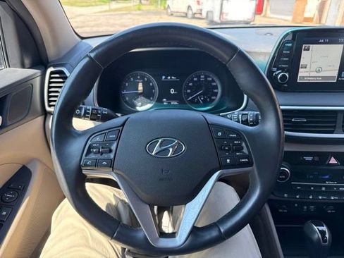 Used 2019 Hyundai Tucson Ultimate w/ Cargo Package AWD/4WD image 25