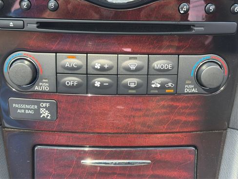 Used 2017 INFINITI QX50 2WD w/ Premium Package image 31