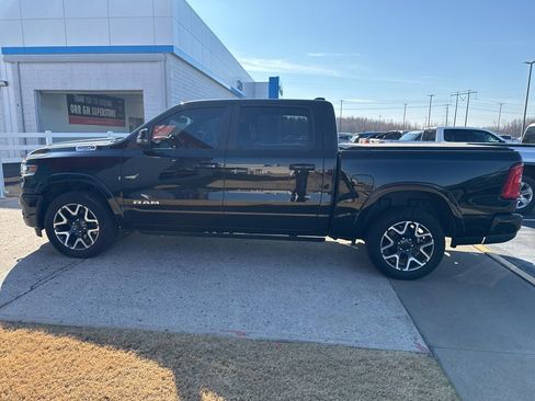 Used 2025 RAM 1500 Laramie w/ Laramie Southwest Edition image 7