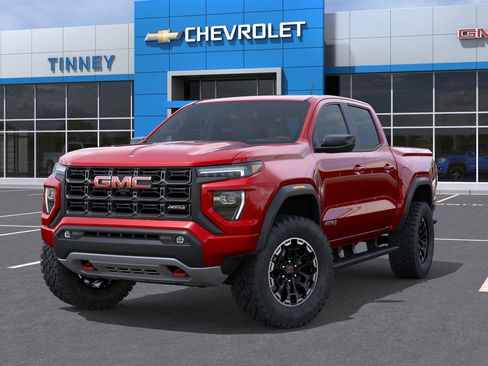 New 2026 GMC Canyon AT4 w/ Technology Plus Package image 30