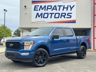 Used 2022 Ford F150 XL w/ STX Black Appearance Package AWD/4WD video 1