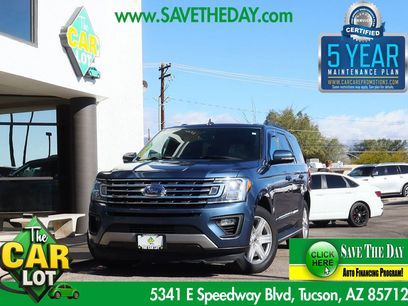 Used 2020 Ford Expedition XLT w/ Equipment Group 202A