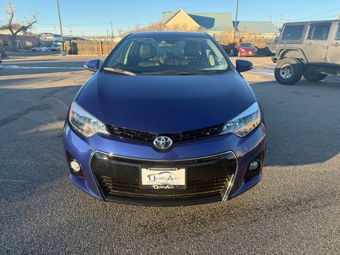 Used 2014 Toyota Corolla S Premium image 3