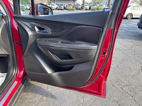 Used 2015 Buick Encore FWD image 11
