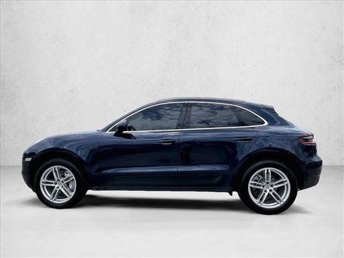Used 2017 Porsche Macan S AWD/4WD image 6