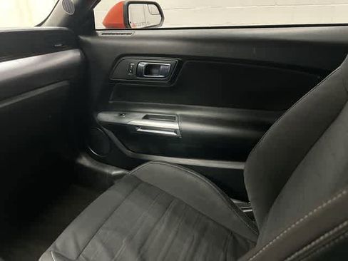 Used 2015 Ford Mustang EcoBoost w/ Wheel & Stripe Package image 13