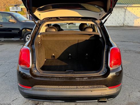 Used 2016 FIAT 500X Lounge image 7