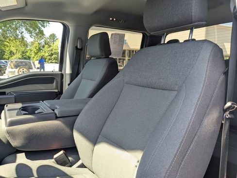Used 2025 Ford F150 XLT w/ Equipment Group 301A Standard AWD/4WD image 14