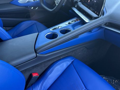 New 2026 Chevrolet Corvette Stingray Premium Conv w/ Z51 Performance Package image 15