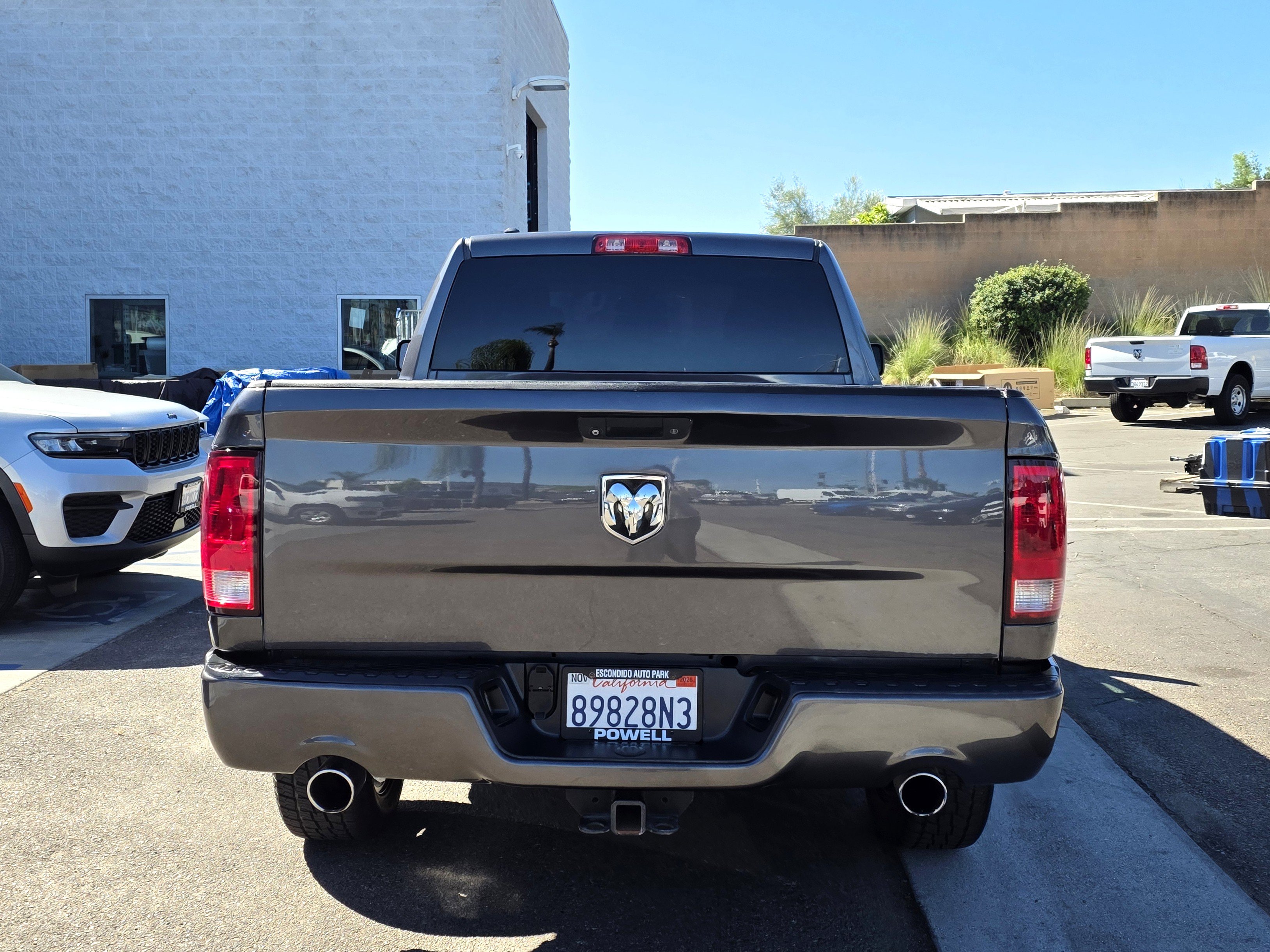 Used 2016 RAM 1500 Express w/ Popular Equipment Group RWD image 4