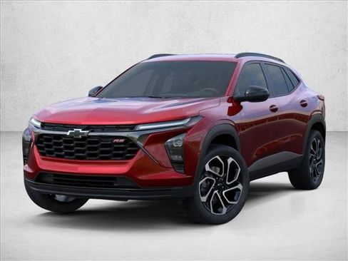 New 2026 Chevrolet Trax RS FWD image 8